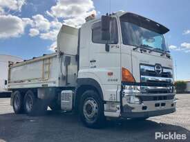 2015 Hino FS 700 2848 Tipper - picture0' - Click to enlarge