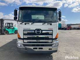 2015 Hino FS 700 2848 Tipper - picture0' - Click to enlarge