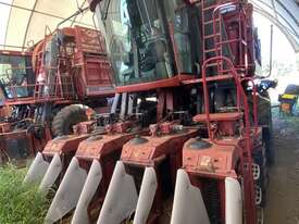 CASE iH CPX610 Cotton Picker  - picture0' - Click to enlarge