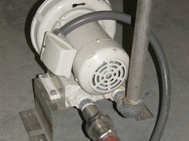 Fuji Electric VFC203A-2T Blower (Side Channel). - picture0' - Click to enlarge