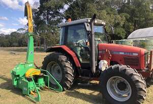 JF 192 AT FORAGE HARVESTER (1.0M)