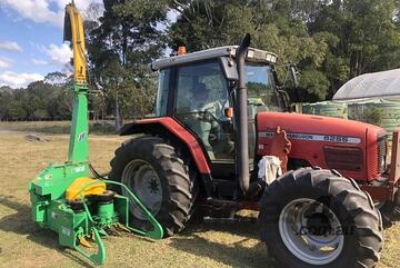 JF 192 AT FORAGE HARVESTER (1.0M)