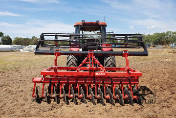 MINOS-AGRI DTM-24 SPEED DISCS (3.0M)