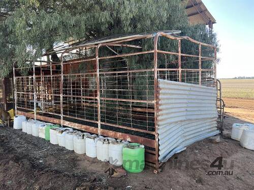 Cattle Crate - 6m x 3m