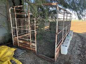 Cattle Crate - 6m x 3m - picture2' - Click to enlarge