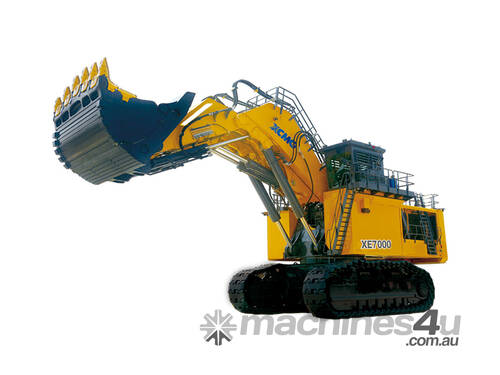 XE7000 Mining Excavator