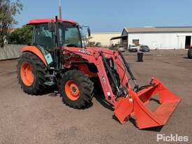 2017 Kubota M7040DHC Tractor - picture0' - Click to enlarge