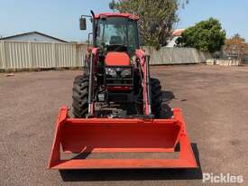 2017 Kubota M7040DHC Tractor - picture0' - Click to enlarge