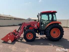 2017 Kubota M7040DHC Tractor - picture2' - Click to enlarge