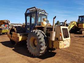 1980 Pannell Plant SP2110 Self Propelled Vibrating Smooth Drum Roller *CONDITIONS APPLY*  - picture2' - Click to enlarge