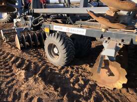 Baldan Movere 88 Plate Leveling DIsc With Rear Roller 2024 NEW  - picture0' - Click to enlarge