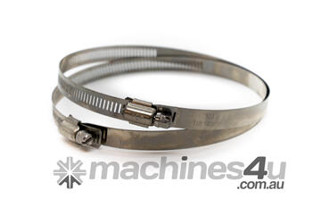 Dust Extractor Hose Clamps - 4