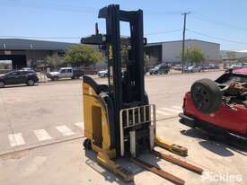 Yale Electric Forklift (Stand On) - picture0' - Click to enlarge