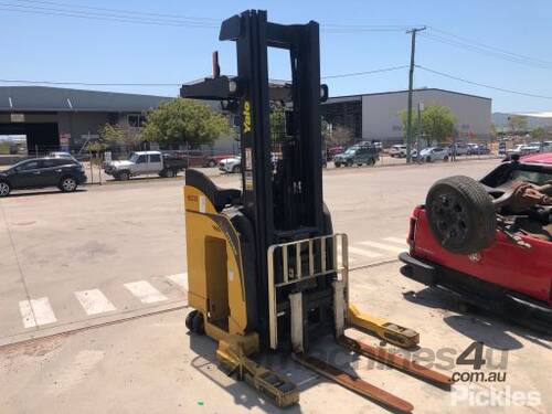 Yale Electric Forklift (Stand On)