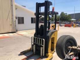 Yale Electric Forklift (Stand On) - picture1' - Click to enlarge