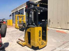 Yale Electric Forklift (Stand On) - picture2' - Click to enlarge