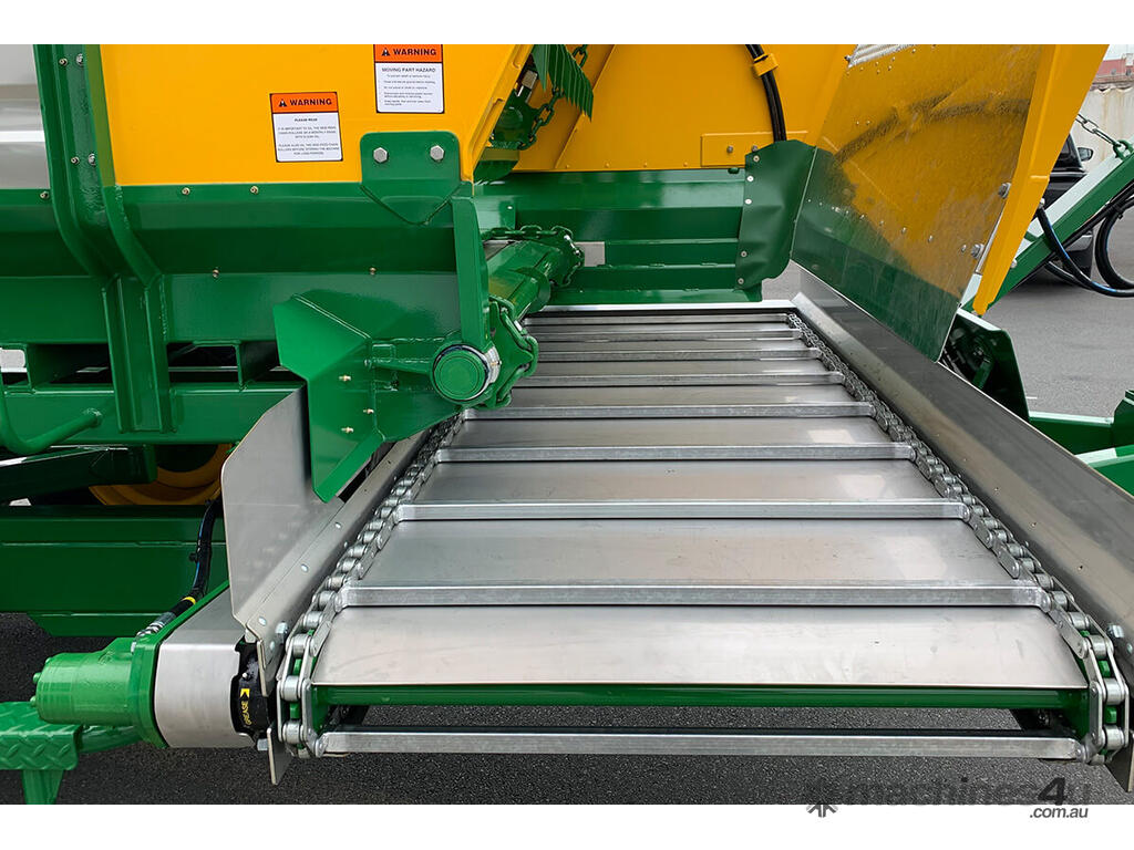 New SAM Machinery SAM 10 Cube Feed Wagon Feedout Wagon in Welshpool, WA