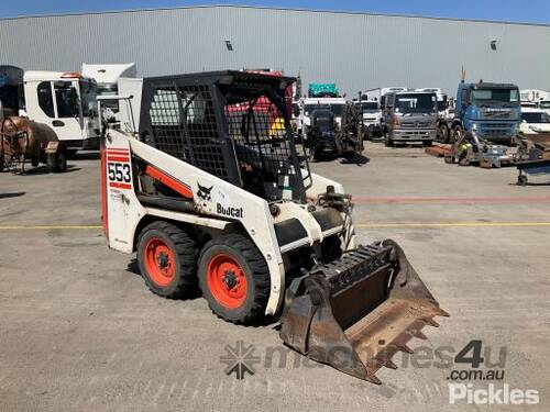 Bobcat 553 Skid Steer