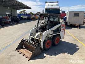 Bobcat 553 Skid Steer - picture1' - Click to enlarge