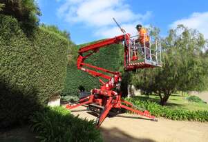 Cmc   S15F - 15m Spider Lift