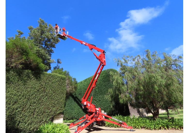 CMC S15F - 15m Spider Lift 