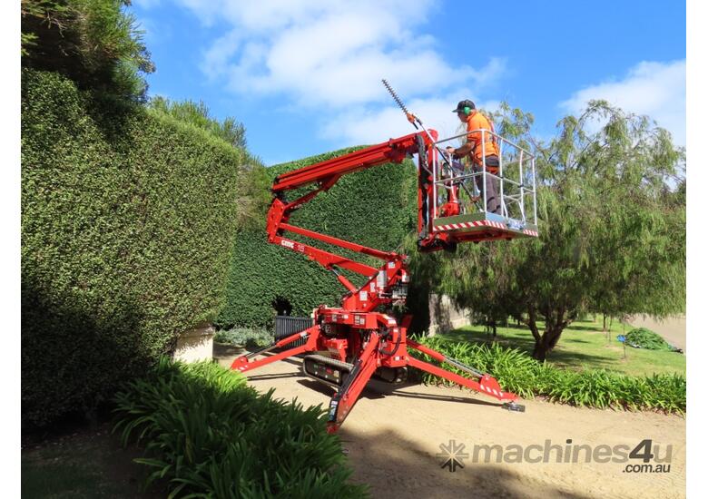 CMC S15F - 15m Spider Lift 