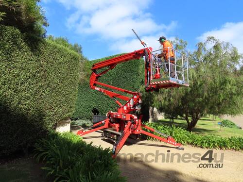 CMC S15F - 15m Spider Lift 