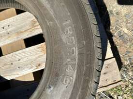 1 x 185 R 14 C Tyre - picture0' - Click to enlarge