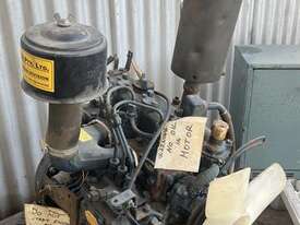 3 CYLINDER DIESEL MOTOR  - picture0' - Click to enlarge