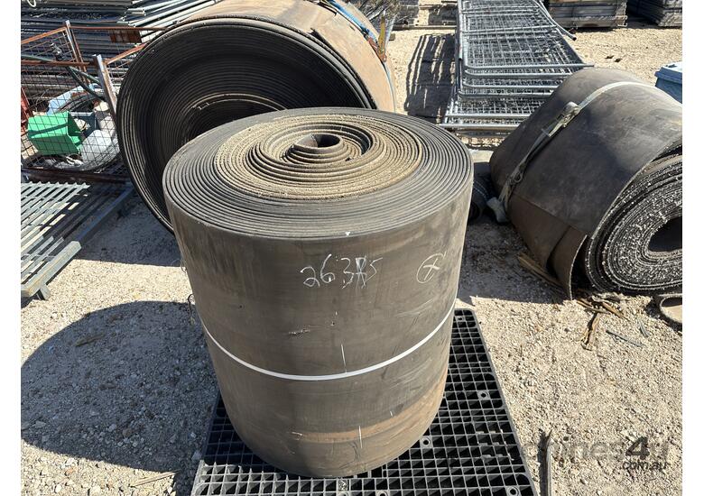 New 1 x Rubber Matting Roll in , Listed on Machines4u