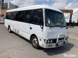 2011 Mitsubishi Fuso BE600 Rosa Bus - picture0' - Click to enlarge