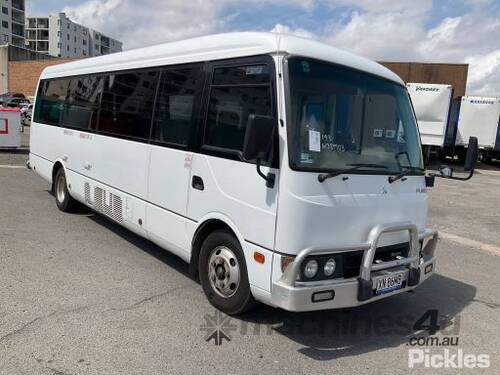 2011 Mitsubishi Fuso BE600 Rosa Bus