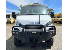 2019 IVECO DAILY CREW CAB VAN - picture0' - Click to enlarge