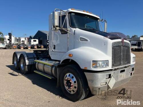 2013 Kenworth T359 Prime Mover Day Cab