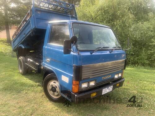 Mazda Titan Tipper Truck for sale