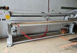 Cma Stroke sander   LS90