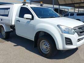 Isuzu D-Max - picture0' - Click to enlarge