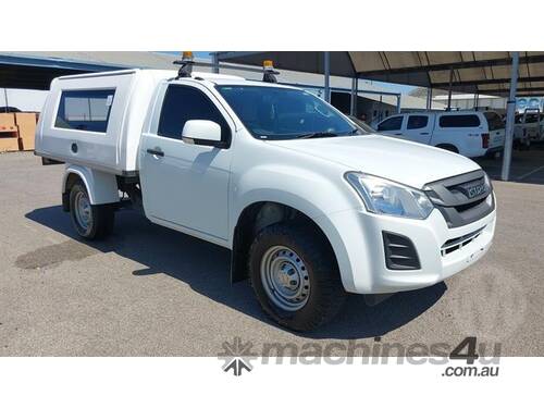 Isuzu D-Max