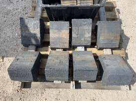 1 x Pallet Chocks - picture0' - Click to enlarge