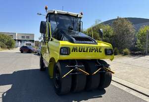 Multipac 518H Multi Tyre Roller