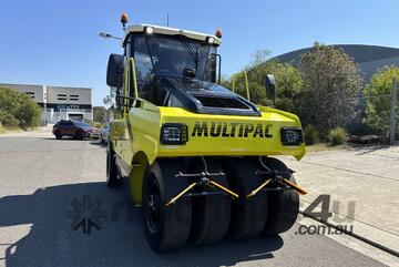 Multipac 518H Multi Tyre Roller