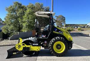 Multipac New 4Tonne Padfoot Roller