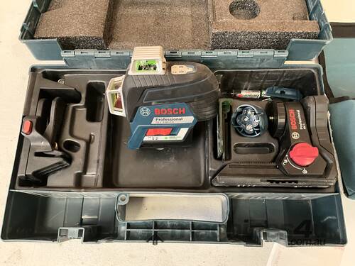 Bosch Professional GLL 3 80 CG