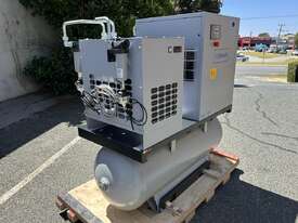 AIRGEN AUSTRALIA - FORWARD - FCA 7 FF - 7.5KW 37 CFM COMPRESSOR WITH TANK DRYER & FILTERS. - picture0' - Click to enlarge