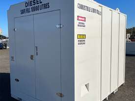 11000 Ltr Fuel Storage - picture1' - Click to enlarge