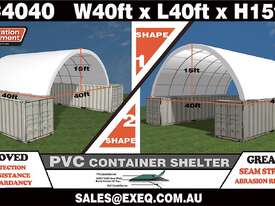 Container Shelter - picture0' - Click to enlarge