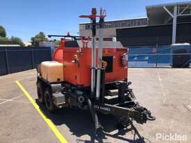 2015 Vermeer VT250D Tandem Axle Vacuum Suction Trailer - picture0' - Click to enlarge