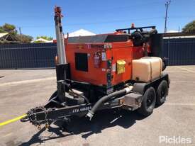 2015 Vermeer VT250D Tandem Axle Vacuum Suction Trailer - picture0' - Click to enlarge