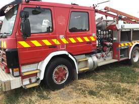 Scania - Ex Fire Truck -4 X2 -3 Series - Scania G P Crew Cab -year 1992 (1) - Installation Date 1992 - picture1' - Click to enlarge