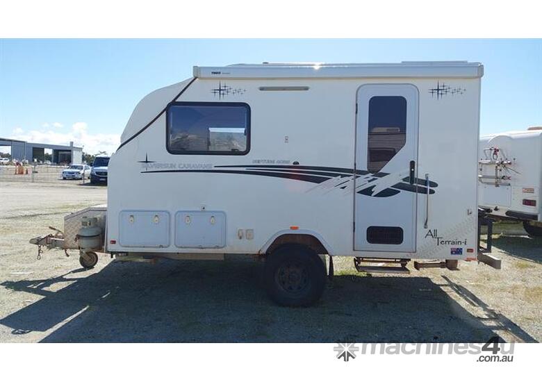 Buy Used Silversun Caravans Silversun Caravans Neptune Caravans in